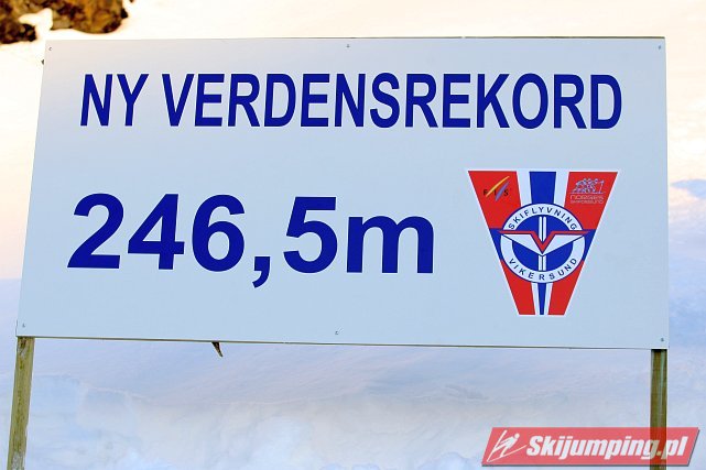 091 Rekord skoczni